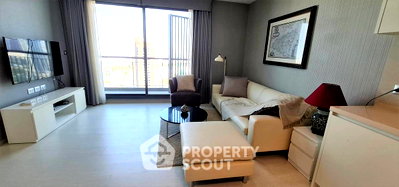 Condos for rent : 24th-Floor 2-BR At Rhythm Sukhumvit 42, 200m To BTS Ekkamai (ID 1000297)