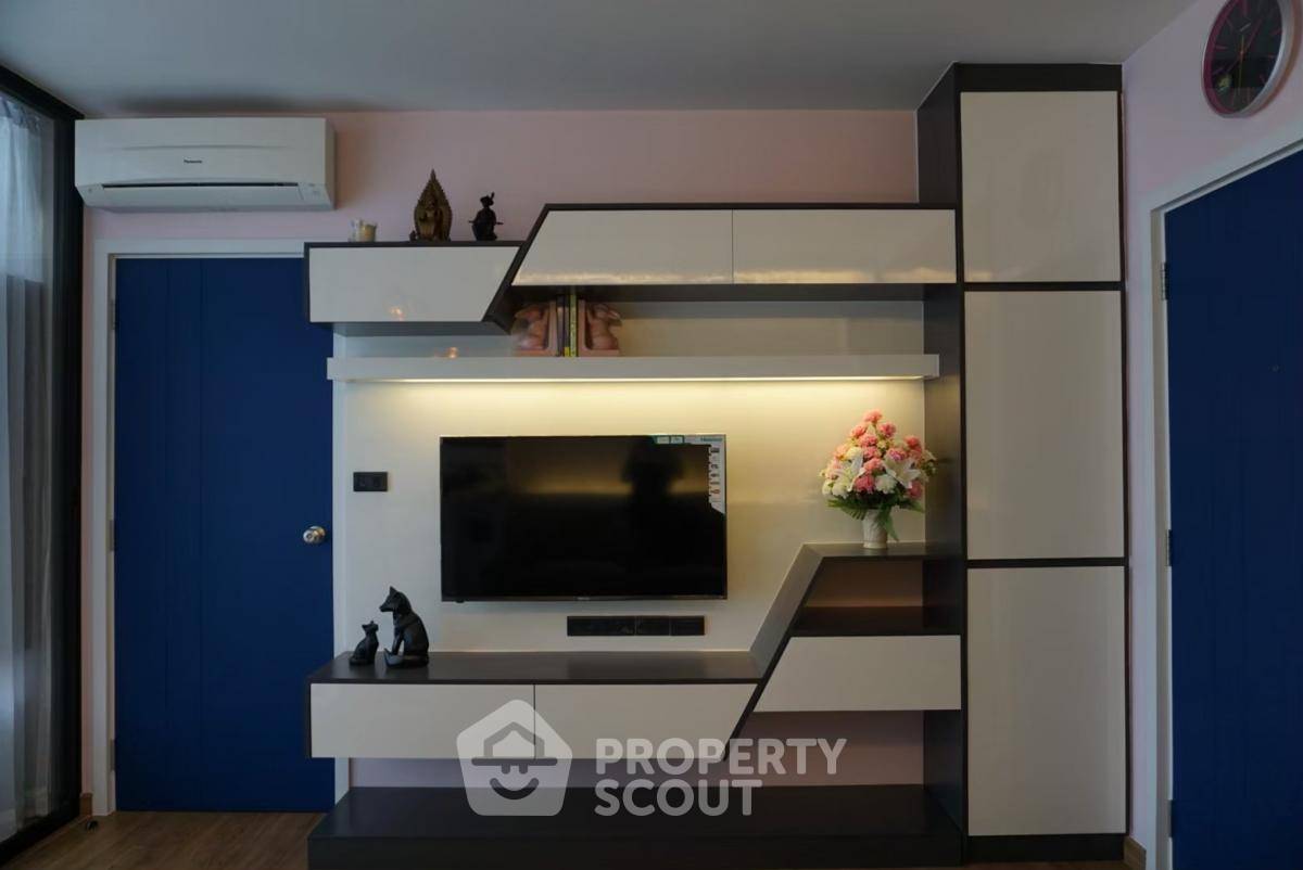 รูป คอนโด 1-ห้องนอน ที่ เดอะ ทรี อินเตอร์เชนจ์ ใกล้ MRT บางโพ (ID 604943) - รูปที่ 1/15