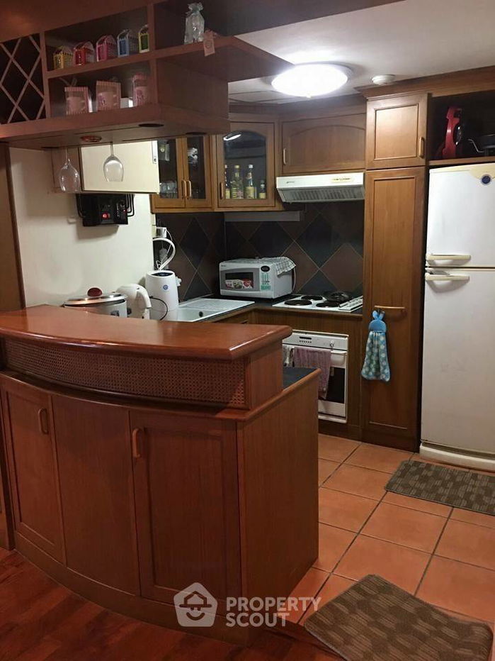 picture 3-BR Condo at Floraville Condominium near ARL Hua Mak (ID 1400072) - 4/18