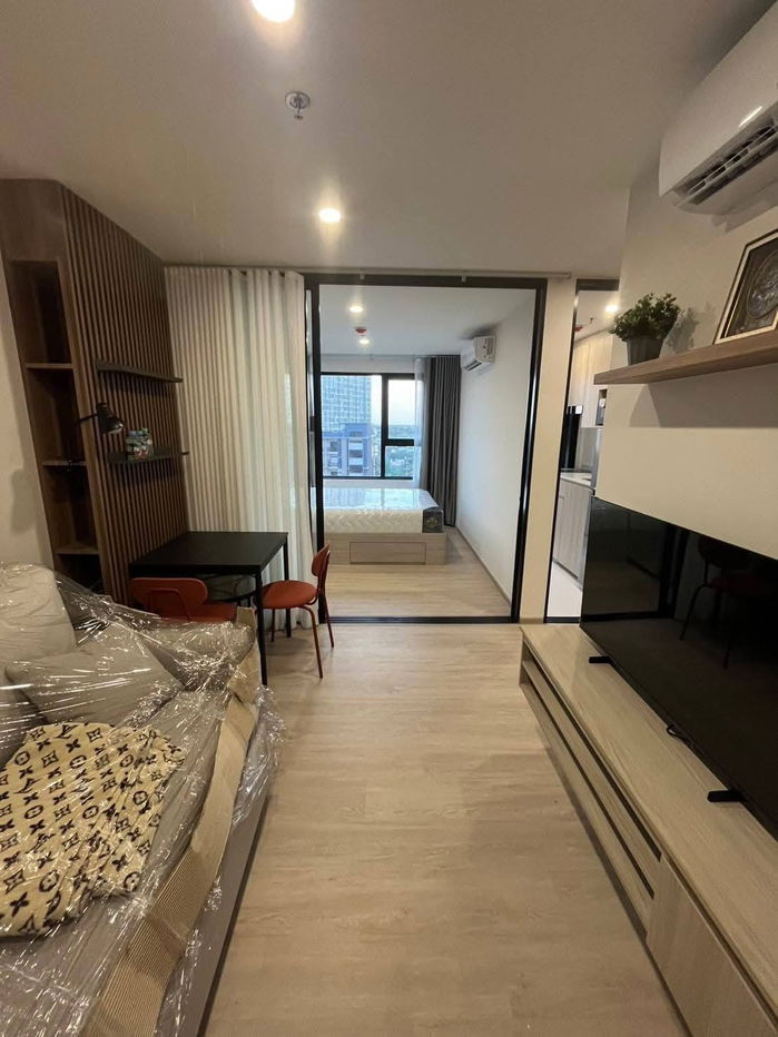 picture For rent 📍 Origin Plug & Play E22 Station 📍 Fully furnished and equipped, near BTS Sai Luat - 4/12