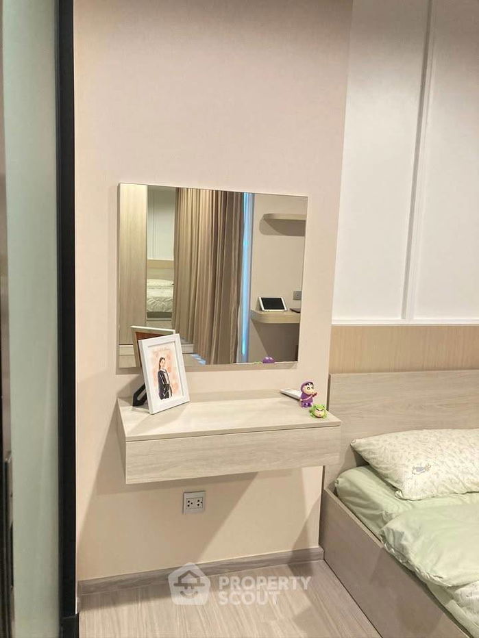 รูป คอนโด 1-ห้องนอน ที่ แอสปาย เอราวัณ ไพร์ม ใกล้ BTS โรงเรียนนายเรือ (ID 2149652) - รูปที่ 4/12