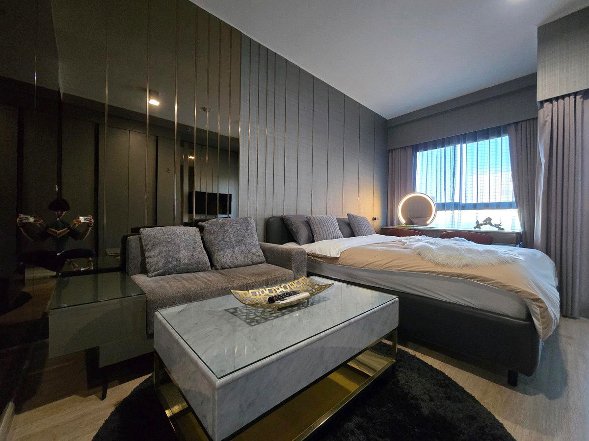 picture PFD-07576 Condo for Rent:  Ideo New Rama 9   Schedule a viewing ■ Line: @propertyfinder		 - 1/14