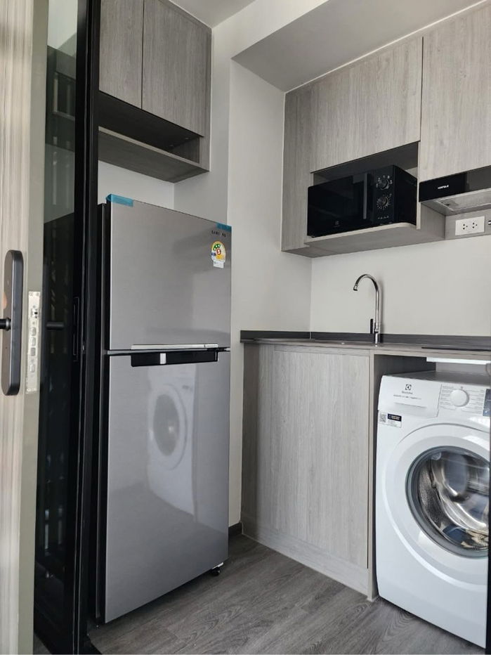 picture [For rent] The Origin Sukhumvit-Sailuat E22 Station - 5/6