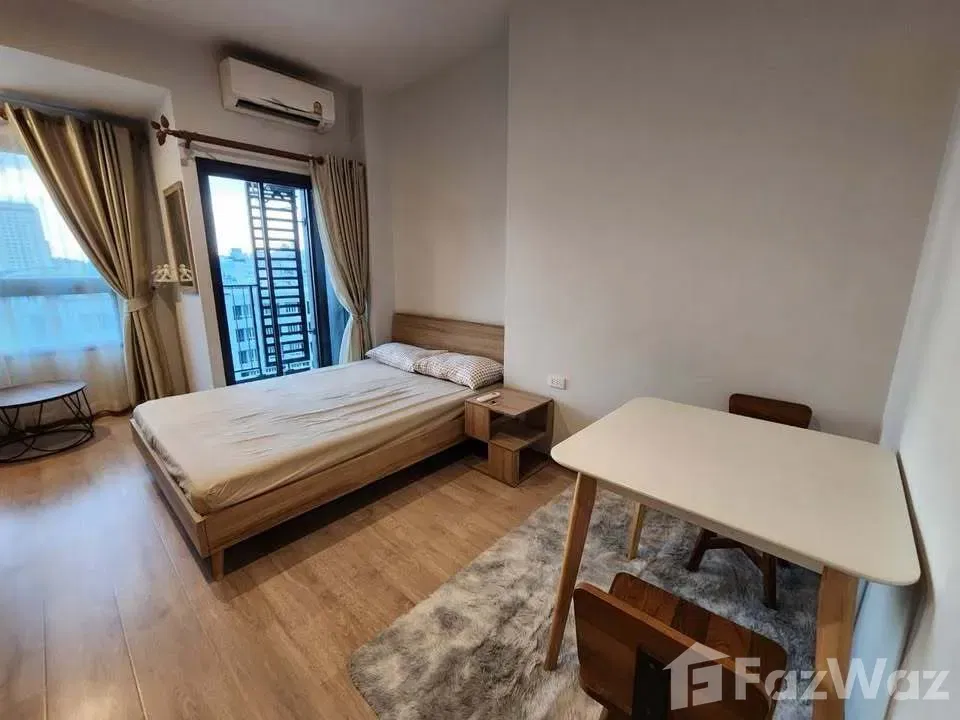 รูป ขาย คอนโด สตูดิโอ ในโครงการ ไอดีโอ พระราม 9 - อโศก 5902818 - รูปที่ 2/5