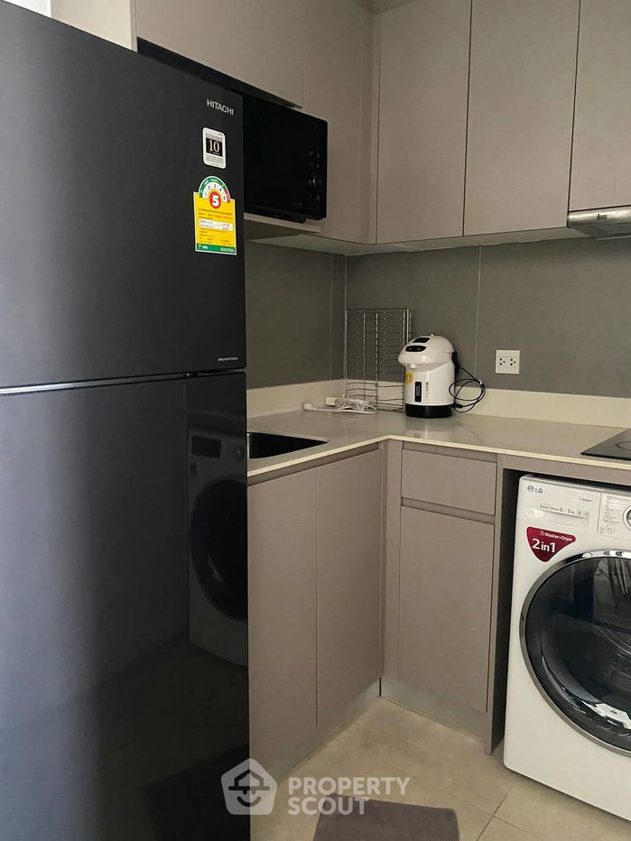 picture Studio Condo at Whizdom Connect Sukhumvit near BTS Punnawithi (ID 1257432) - 5/10