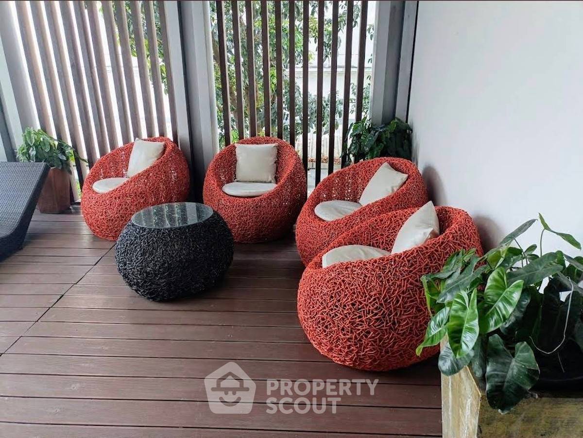 picture 1-BR Condo at Chrisma Condo Ramindra in Khan Na Yao (ID 2449026) - 4/16