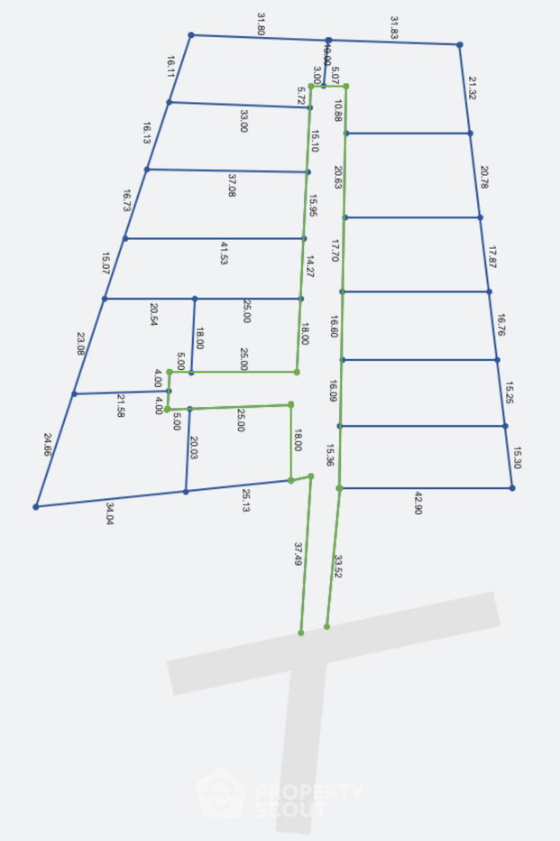 รูป ที่ดินสำหรับปล่อยขาย 9,600 ตารางเมตร แถว ใน สัตหีบ (ID 1279178) - รูปที่ 6/6