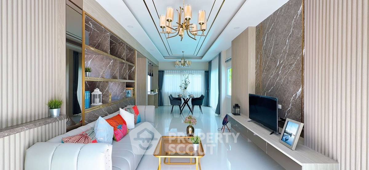 รูป บ้าน 4-ห้องนอน ที่ บ้านดุสิต พัทยา การ์เด้น ใกล้ เมืองพัทยา (ID 2161501) - รูปที่ 2/10