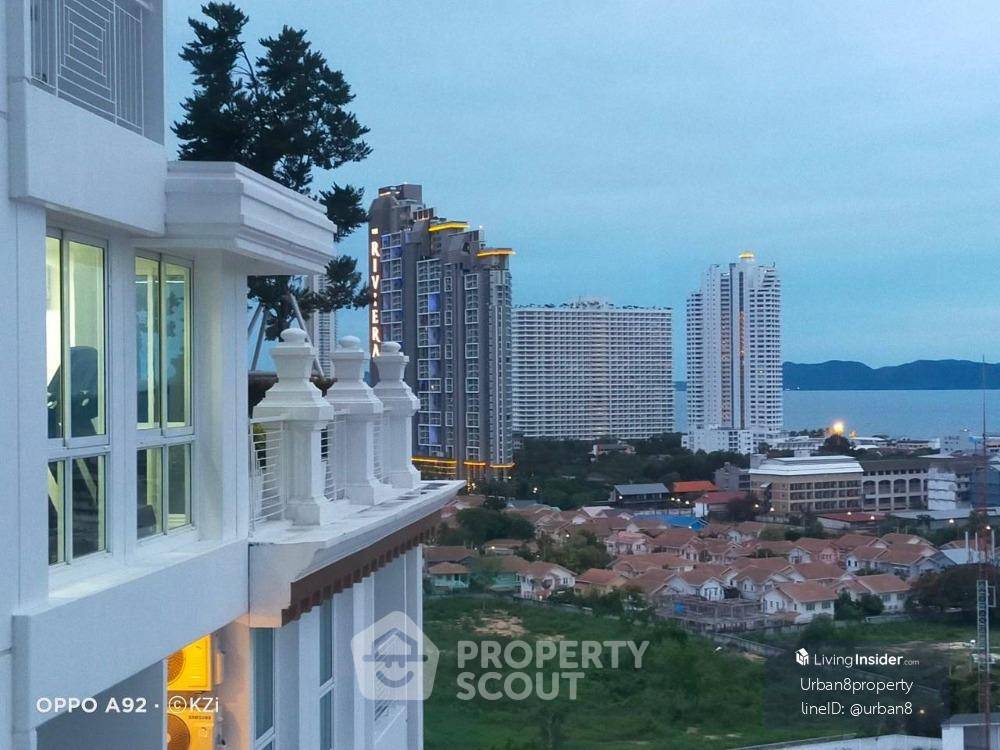 รูป คอนโด 1-ห้องนอน ที่ ดิ เอ็มไพร์ ทาวเวอร์ พัทยา ใกล้ เมืองพัทยา (ID 1709958) - รูปที่ 9/10