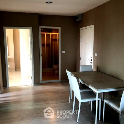 Condos for sale : Great Value 2-BR Condo At Aspire Ratchada - Wongsawang Near MRT Wong Sawang (ID 671199)