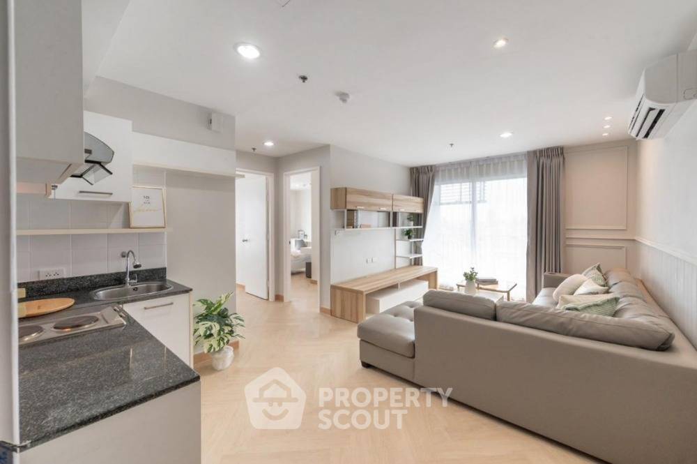 picture 2-BR Condo at Diamond Ratchada near MRT Huai Khwang (ID 1727337) - 4/17