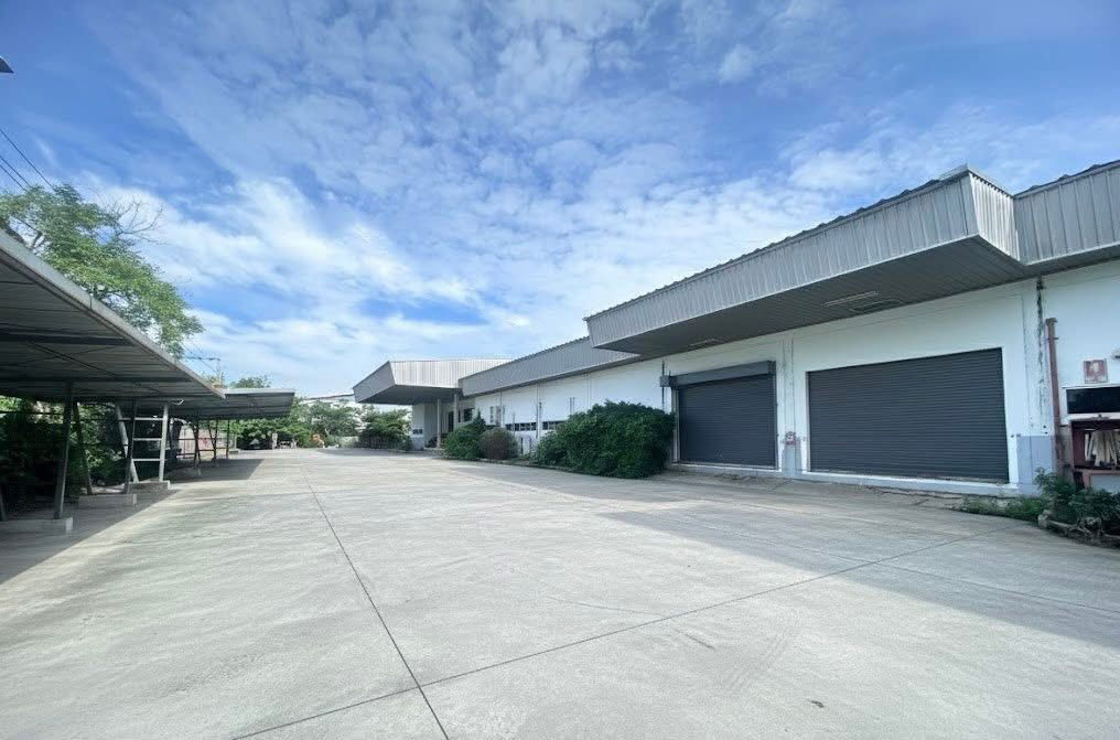 picture 🏭 Industrial Factory for Sale – Purple Zone, Namkrai, Lat Krabang - 13/19