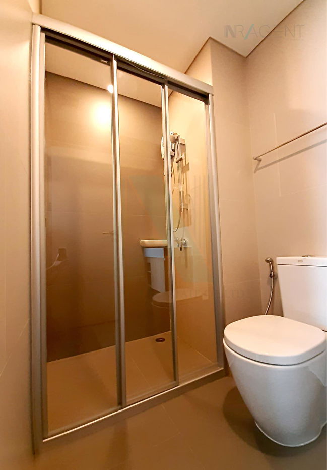 picture 🎉 For Rent Condo LUMPINI SUITE PHETCHABURI - MAKKASAN Building 1, Floor 28,1 bed room, Room size 27.00 sqm - 8/8