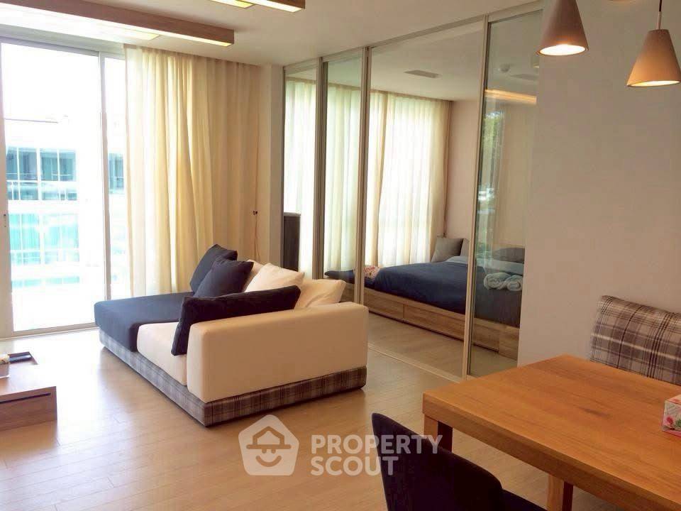 รูป คอนโด 2-ห้องนอน ที่ วันเวลา หัวหิน-เขาเต่า ใกล้ เขาเต่า (ID 2452618) - รูปที่ 1/11