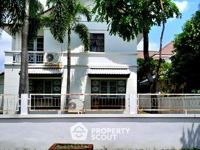 บ้านเดี่ยว วิทยาลัยสารพัดช่างสมุทรปราการ : บ้าน 3-ห้องนอน ใกล้ BTS ปู่เจ้า (ID 1929543)