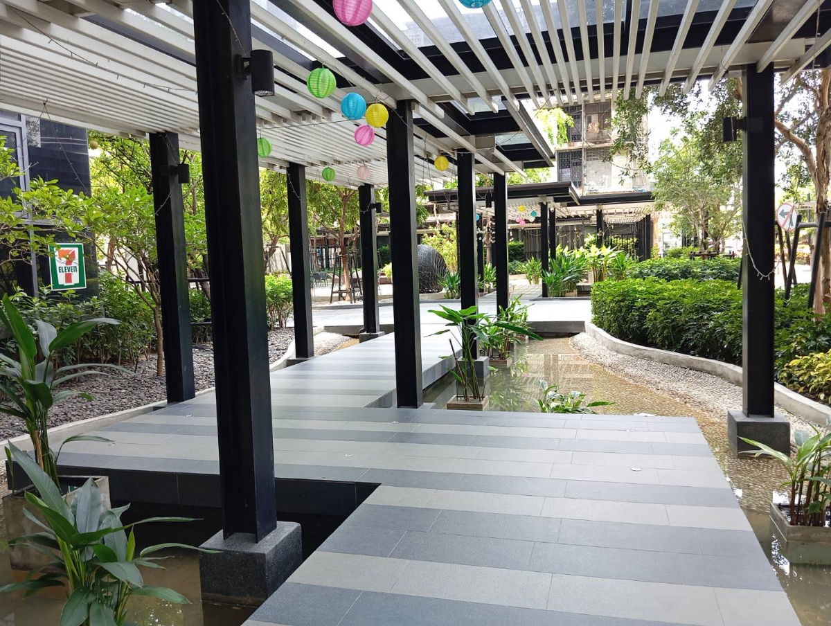 picture Urgent Sale Life Asoke One Bedroom on 25th fl. Foreign buyer welcome - 16/18