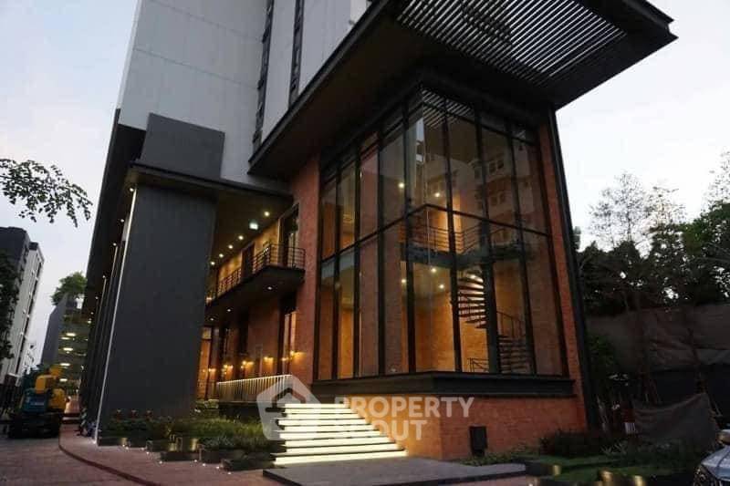 picture 1-BR Condo at Chapter One Midtown Ladprao24 near MRT Lat Phrao (ID 774794) - 8/13
