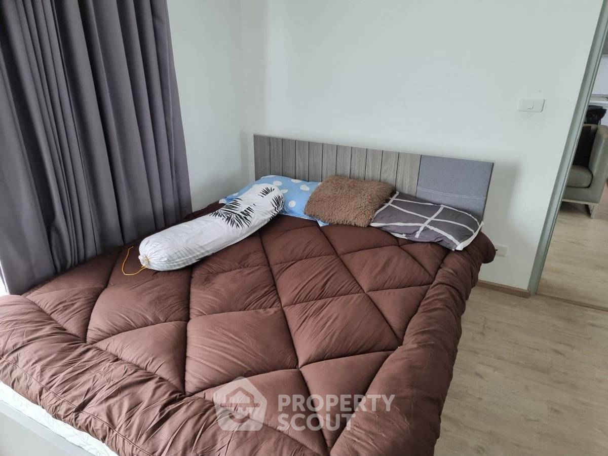 รูป คอนโด 1-ห้องนอน ที่ ไอดีโอ วุฒากาศ ใกล้ BTS วุฒากาศ (ID 1069720) - รูปที่ 4/10