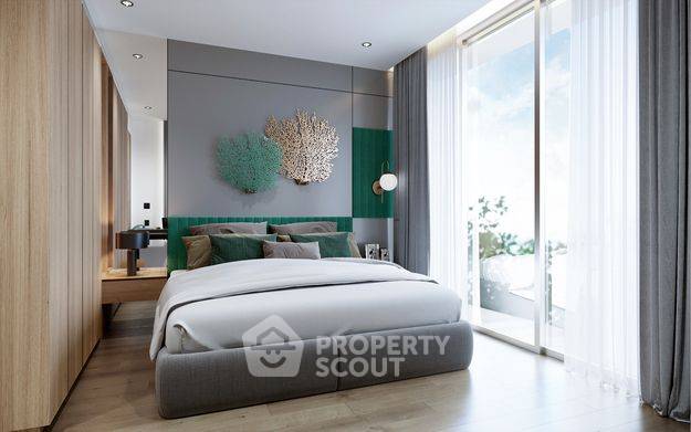 picture 1-BR Condo at Layan Green Park close to Layan (ID 1552852) - 2/6