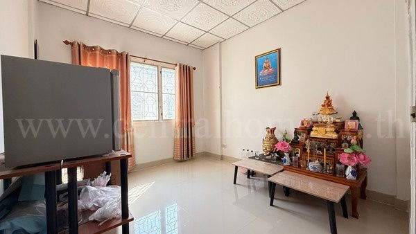 รูป ทาวน์เฮ้าส์ บ้านฟ้าคลองหลวง คลองหนึ่ง ปทุมธานี - รูปที่ 9/12