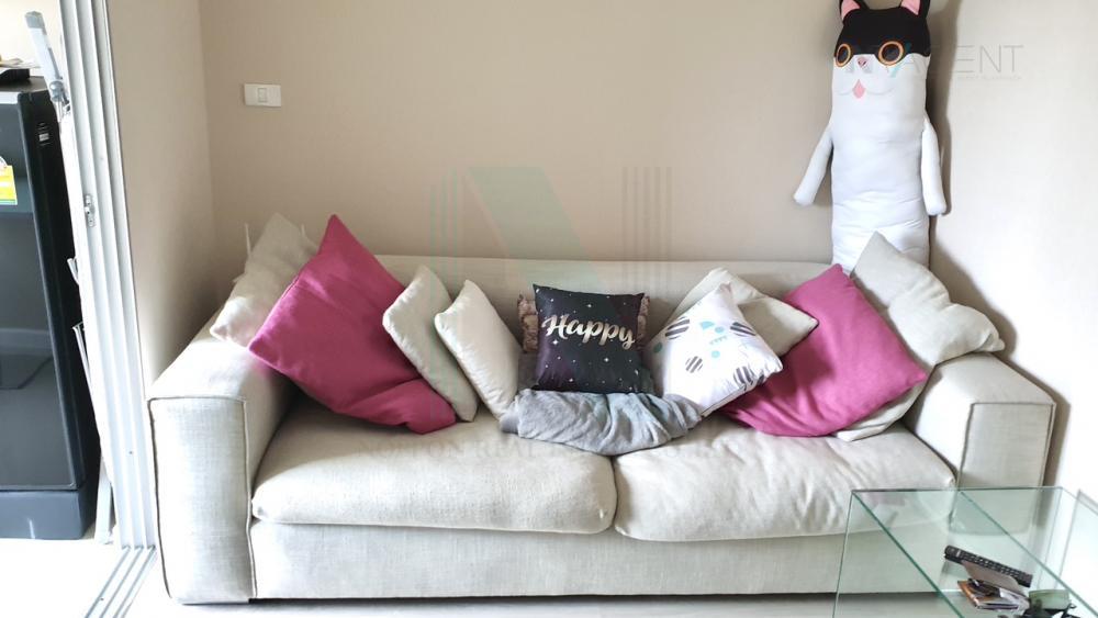 picture Metro Luxe Ekkamai-Rama 4, 1 bedroom, 7th floor, Building C, near BTS Ekkamai - 1/8