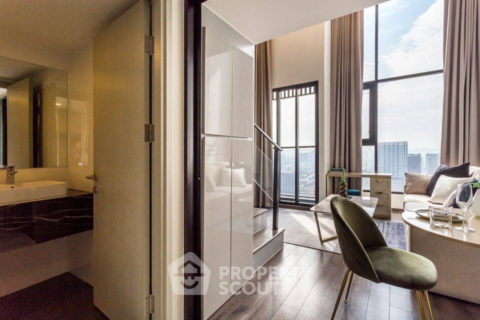 รูป คอนโด 1-ห้องนอน ที่ ไนท์บริดจ์ สเปซ รัชโยธิน ใกล้ BTS รัชโยธิน (ID 993633) - รูปที่ 11/23