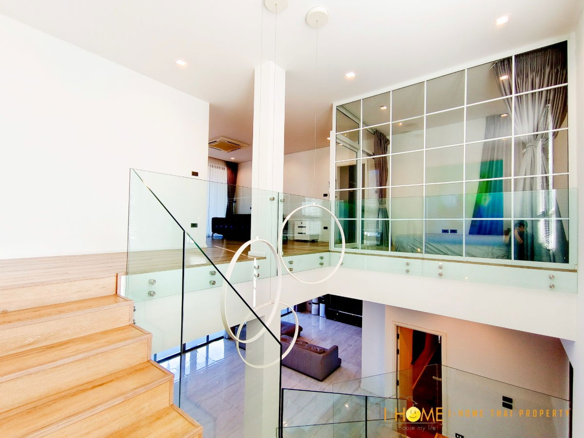 รูป ให้เช่า Pool Villaสองชั้น    4 ห้องนอน 4 ห้องน้ำ 1  ห้องครัว  2  ที่จอดรถ - รูปที่ 36/41