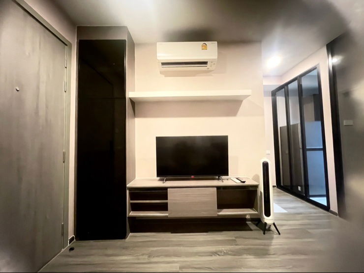 picture For rent 🔥The Origin Lat Phrao 15, fully furnished, separate closed kitchen new room - 1/15