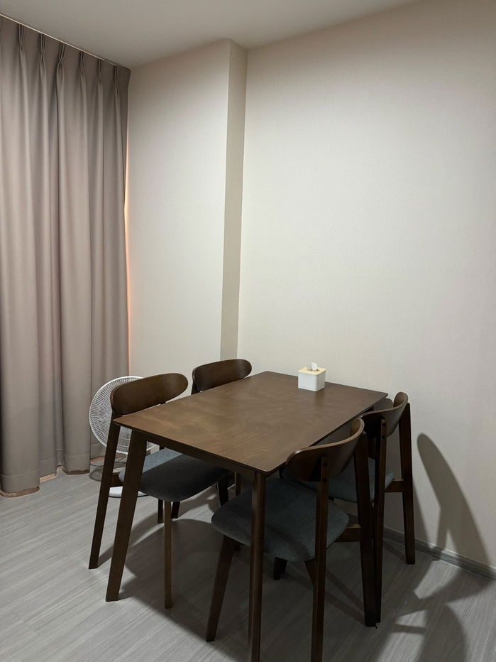 picture For rent 📍 Aspire Erawan Prime 📍 Fully furnished and equipped, near BTS Erawan - 9/12