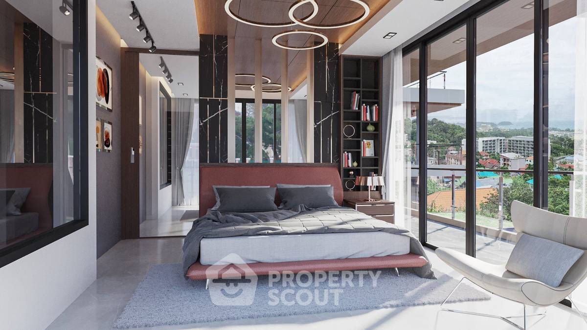 รูป วิลล่า 4-ห้องนอน ใน หาดกะรน (ID 1292864) - รูปที่ 2/5