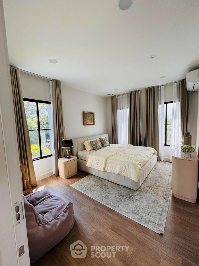 รูป บ้าน 4-ห้องนอน ที่ นันทวัน พระราม 9 กรุงเทพกรีฑาตัดใหม่ ใน สะพานสูง (ID 1413449) - รูปที่ 18/27