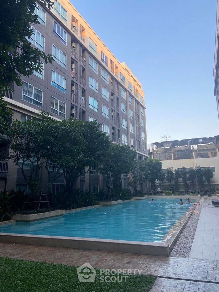 รูป ขายคอนโด 1 ห้องนอน 61 ตร.ม. Dcondo Campus Resort บางแวก (ID 1246613) - รูปที่ 10/10
