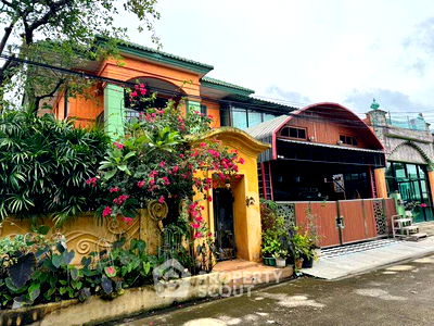 Houses for sale Airport Link Ban Thap Chang  : 4-BR House in Prawet (ID 2428697)