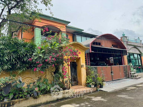 บ้าน 4-ห้องนอน ใน ประเวศ (ID 2428697)