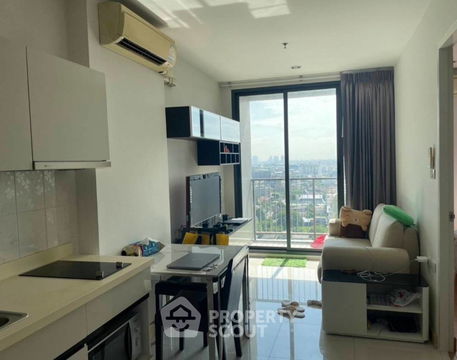 คอนโด 1-ห้องนอน ที่ เดอะ เพรสซิเดนท์ สุขุมวิท-สมุทรปราการ ใกล้ BTS แพรกษา (ID 2054452)