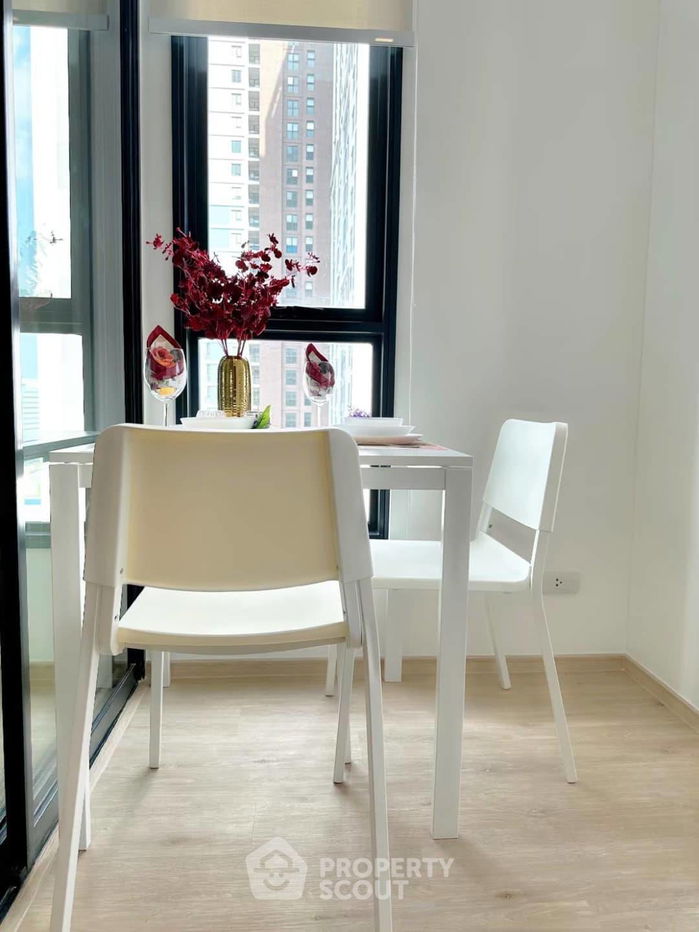 รูป คอนโด 1-ห้องนอน ที่ เดอะริช พระราม 9-ศรีนครินทร์ ใกล้ ARL หัวหมาก (ID 1540848) - รูปที่ 4/12