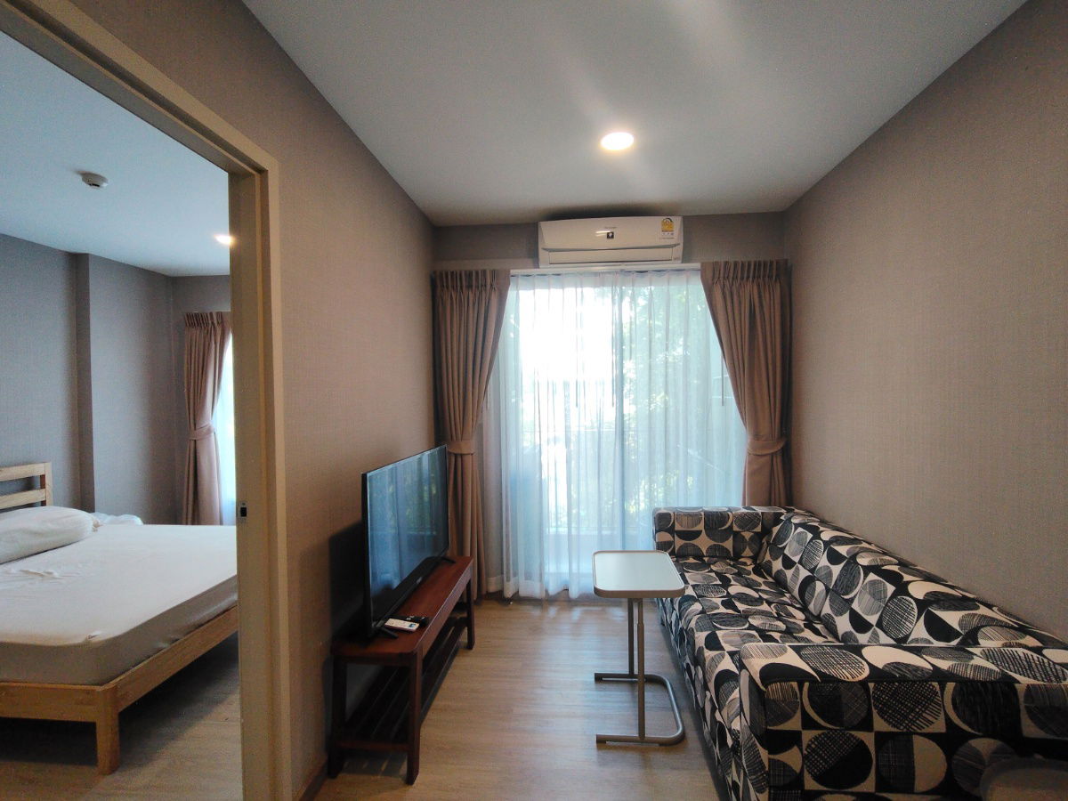 รูป K1751 ให้เช่า Chatpetch park condo โนนม่วง #ใกล้มหาวิทยาลัยขอนแก่น  #วิวสระว่ายน้ำ ตึกA - รูปที่ 2/30