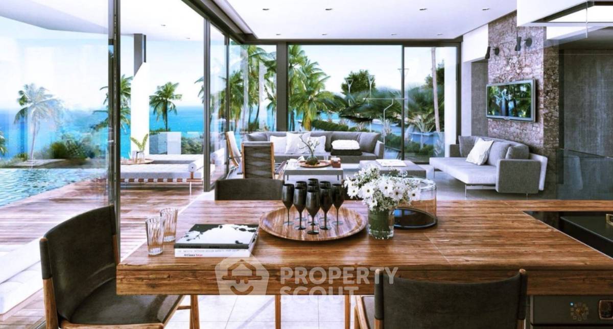 รูป วิลล่า 4-ห้องนอน ที่ มีเลีย ภูเก็ต กะรน เรสซิเดนซ์ ใกล้ หาดกะรน (ID 1523935) - รูปที่ 4/5