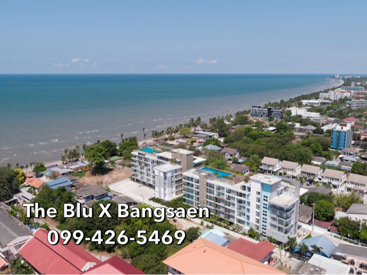 picture New Room For SalesThe Blu X Bangsaen - 8/9