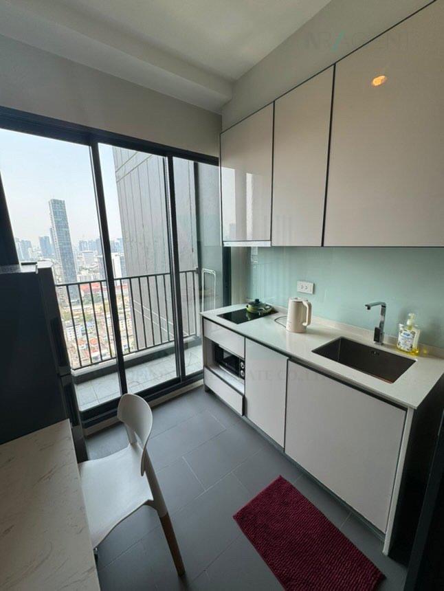 picture For Rent Condo C EKKAMAI Building 1, Floor 34,1 bed room, Room size 30 sqm - 5/8