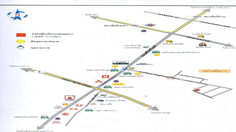 รูป บ้าน 3-ห้องนอน ใกล้ BTS ปู่เจ้า (ID 1929543) - รูปที่ 28/29