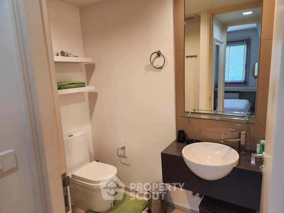 รูป คอนโด 1-ห้องนอน ที่ ยูนิกซ์ พัทยาใต้ ใกล้ ถนนพระตำหนัก พัทยา (ID 2452430) - รูปที่ 9/10