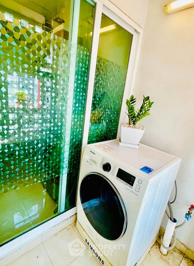 รูป คอนโด 1-ห้องนอน ที่ ไอ-บิซ่า คอนโดมิเนียม อาร์ซีเอ ใกล้ MRT พระราม 9 (ID 621915) - รูปที่ 15/20