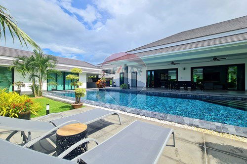 รูป [920601001-698] เดอะคลาวด์ส 1 วิลล่าหรู สำหรับขาย - รูปที่ 8/47