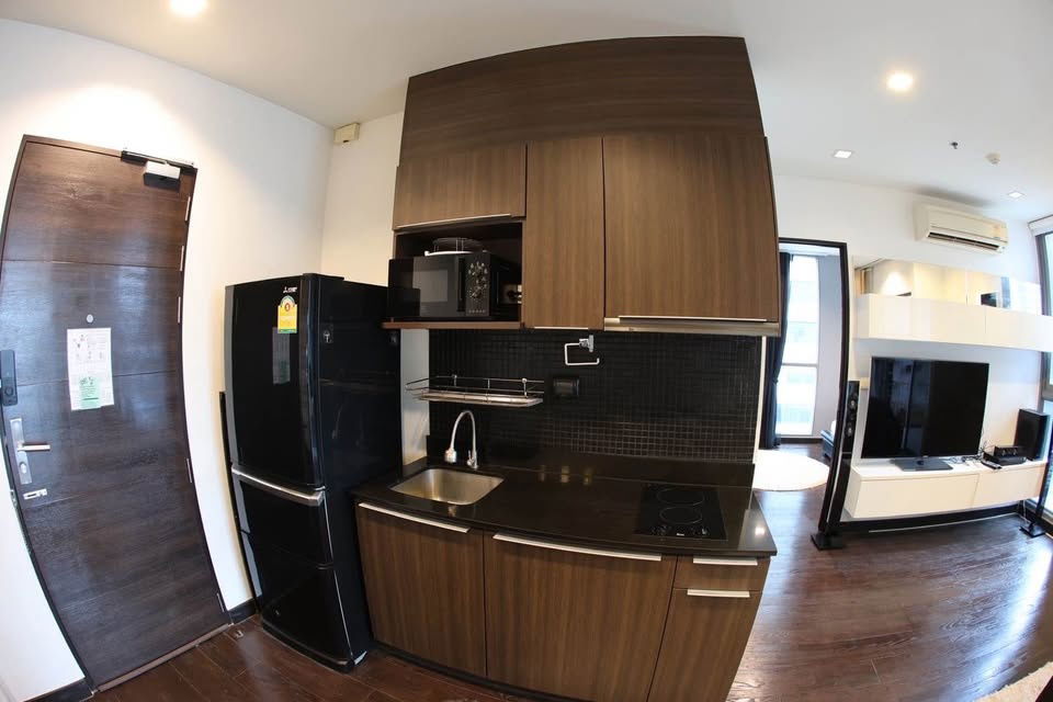 รูป 🤝🏻RB21967 ให้เช่าถูกมาก👍ไอดีโอ คิว พญาไท✅แอดไลน์ @mproperty( มี @ ด้วย) แอดมินตอบไว - รูปที่ 11/12