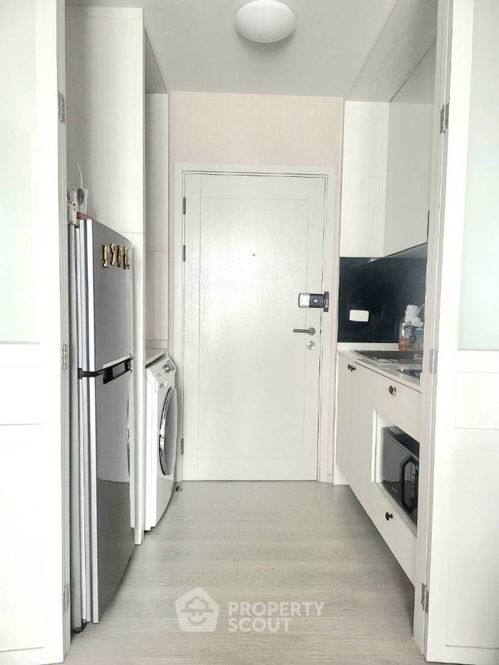 รูป คอนโด 1-ห้องนอน ที่ แชปเตอร์ วัน ชายน์ บางโพ ใกล้ MRT บางโพ (ID 1874553) - รูปที่ 13/18