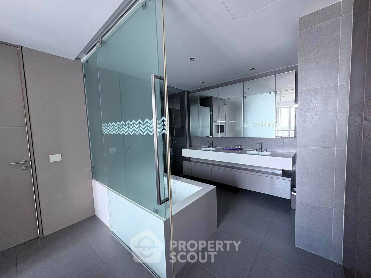 picture 1-BR Condo at The River Condominium near BTS Saphan Taksin (ID 1910245) - 4/10