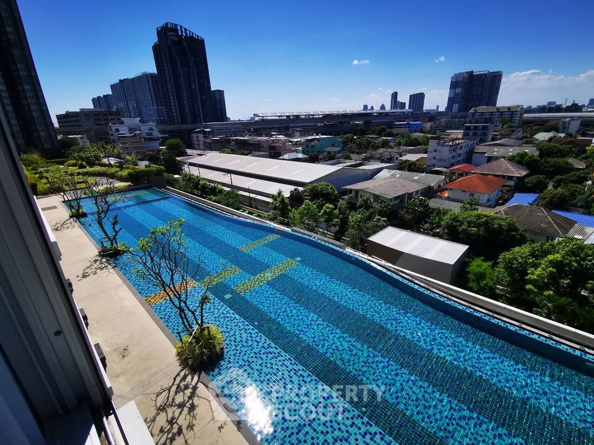 รูป คอนโด 1-ห้องนอน ที่ ศุภาลัย เวอเรนด้า รัชวิภา - ประชาชื่น ใกล้ MRT บางซ่อน (ID 578485) - รูปที่ 2/11