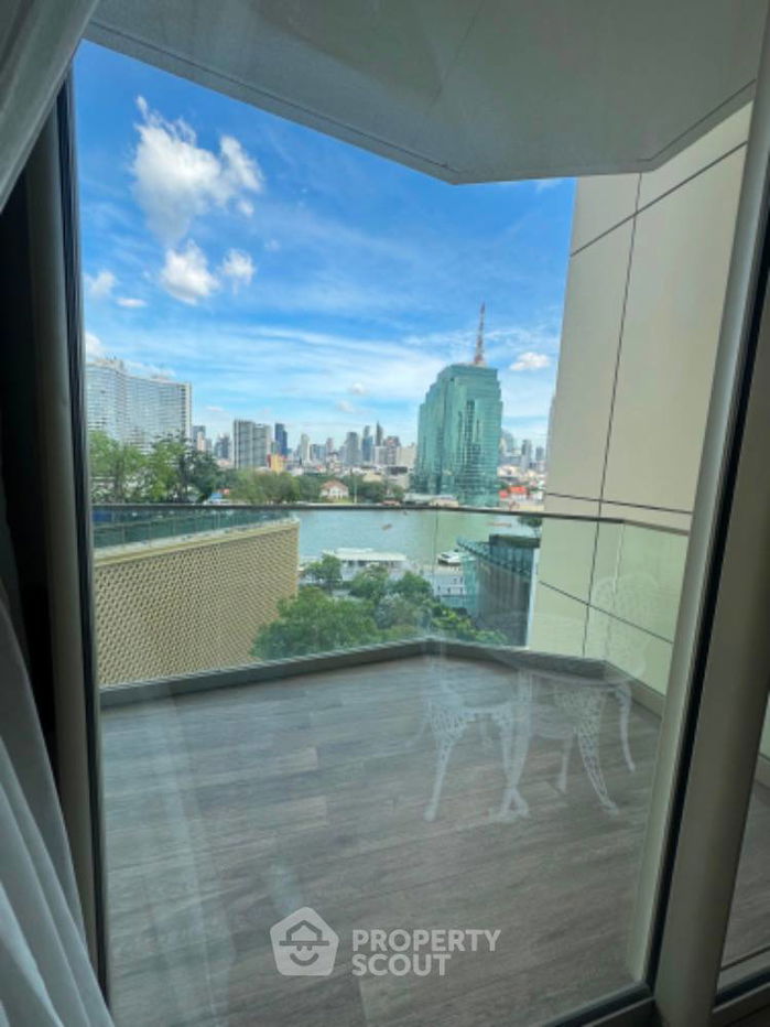 picture 1-BR Condo at Magnolias Waterfront Residences near BTS Saphan Taksin (ID 1423416) - 21/21