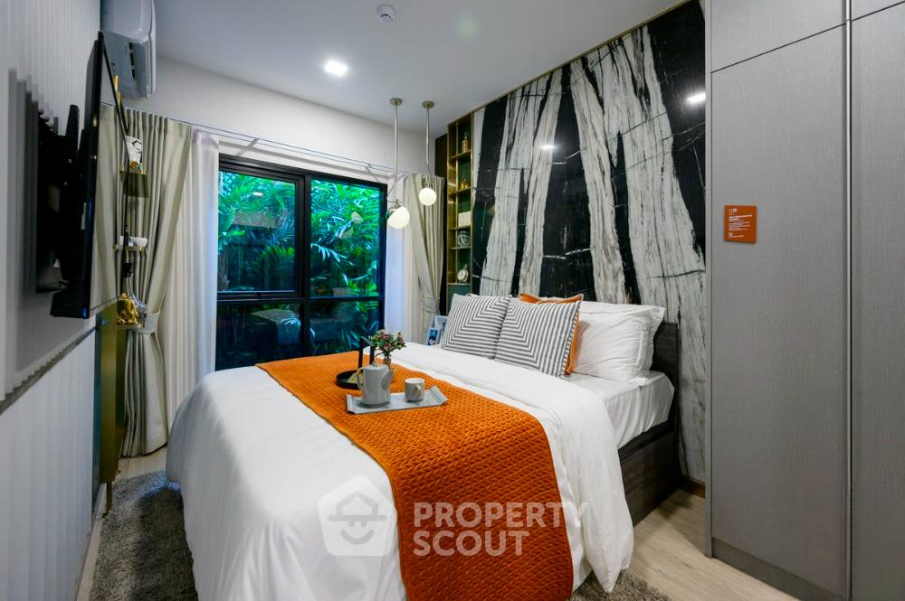 รูป คอนโด 1-ห้องนอน ที่ เมทริส ดิสทริค ลาดพร้าว ใกล้ MRT ลาดพร้าว (ID 2026015) - รูปที่ 9/11